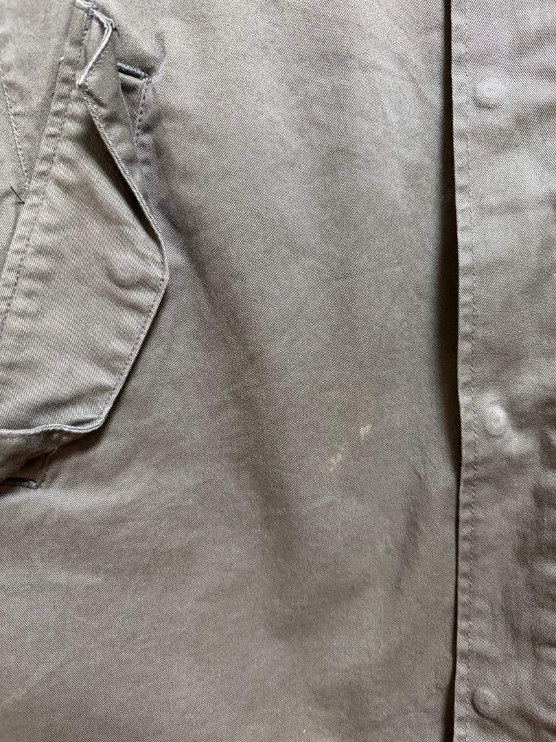 WJK モッズコート　　サイズ　XL