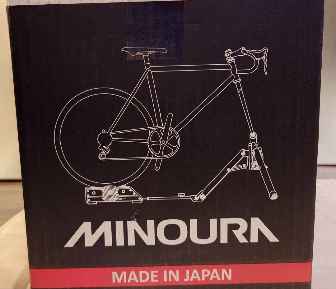 【未使用品】 MINOURA FG540 ハイブリッドローラー