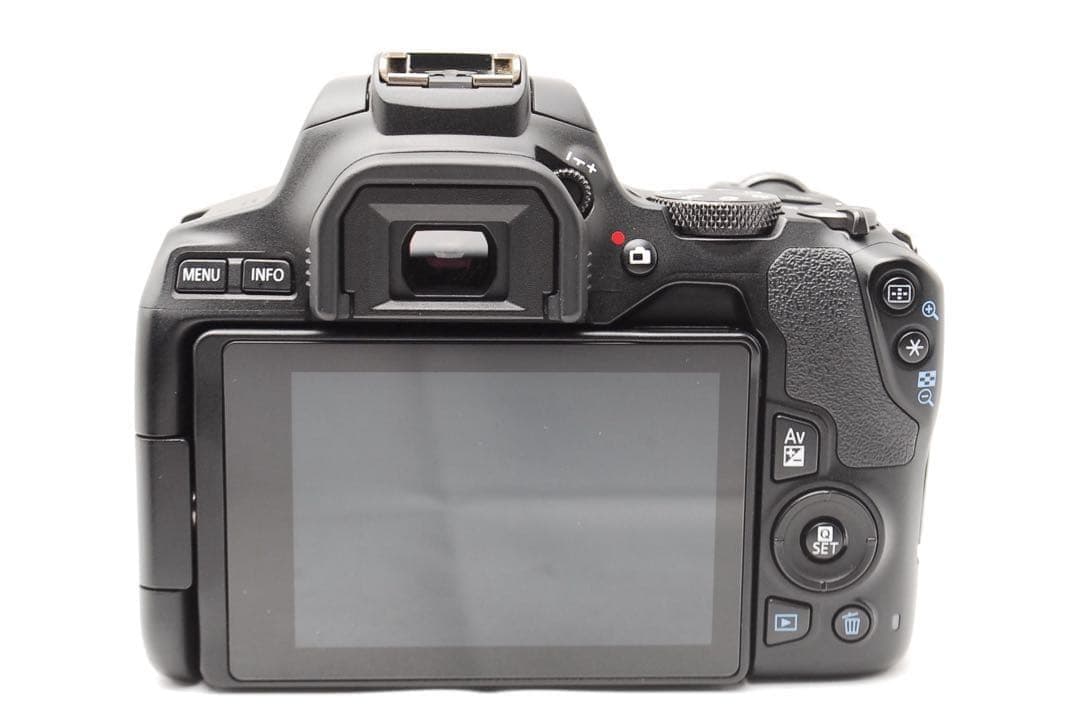 【美品】Canon EOS Kiss X10 ダブルズーム 説明書/CD付属