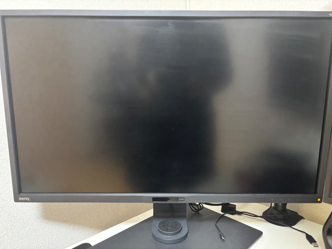 BenQ PD3200U デザイナー向けモニター 32インチ/4K