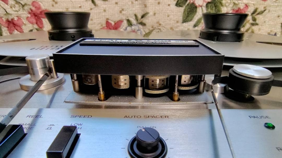 TEAC A-6300 MK II オープンリールデッキ ティアック