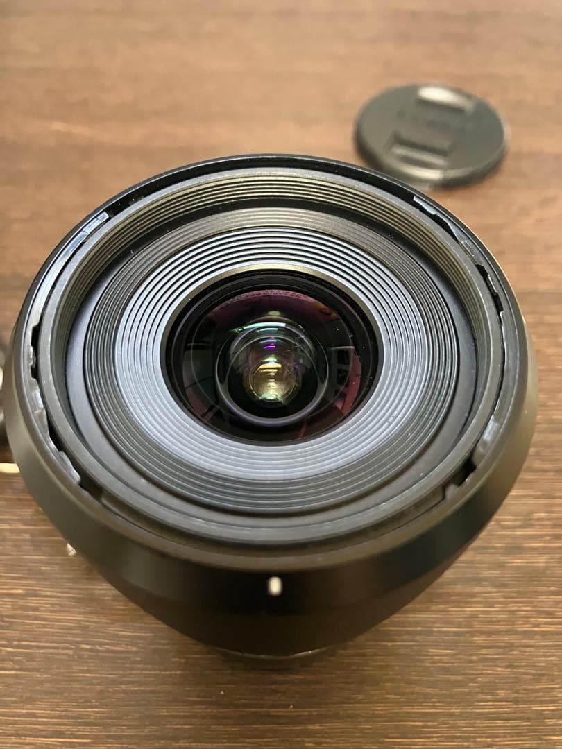 Panasonic H-X09 9mm F1.7 単焦点レンズ＋α