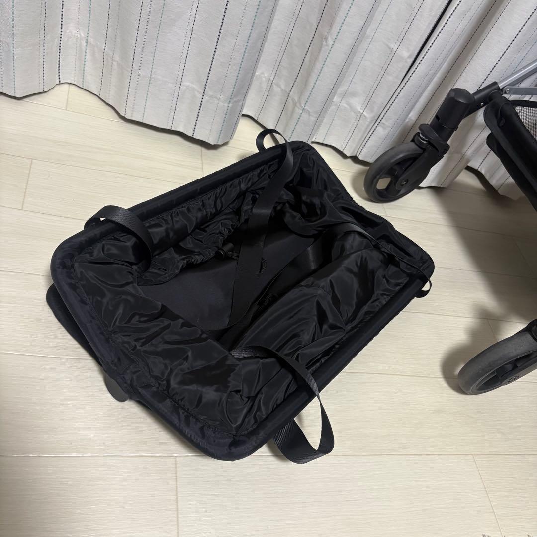 大人気EcoCa エコカ 折りたたみショッピングカート マイバッグ付き