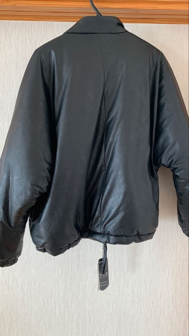 N.HOOLYWOOD ブルゾン　ブラック