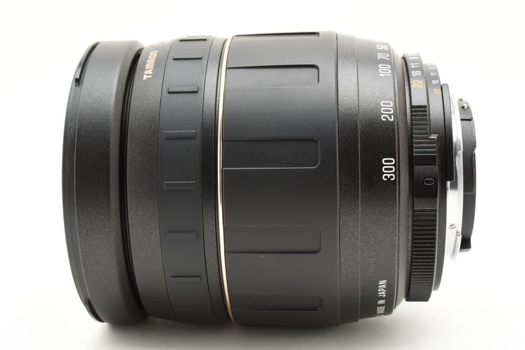 レンズ(ズーム) Nikon Tamron AF LD 28-300mm MACRO #8664
