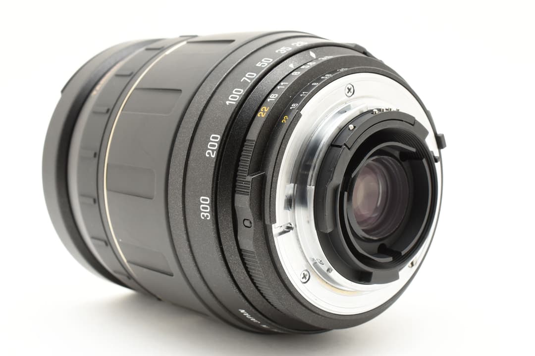 レンズ(ズーム) Nikon Tamron AF LD 28-300mm MACRO #8664