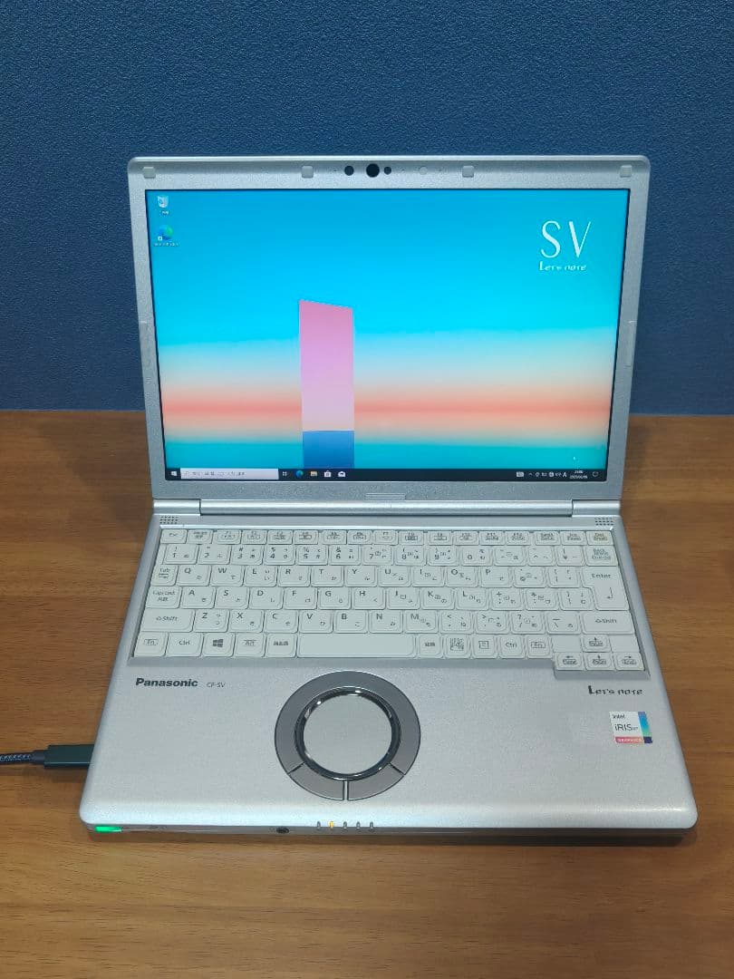 2021年 Panasonic Let's Note CF-SV1 16GB ④