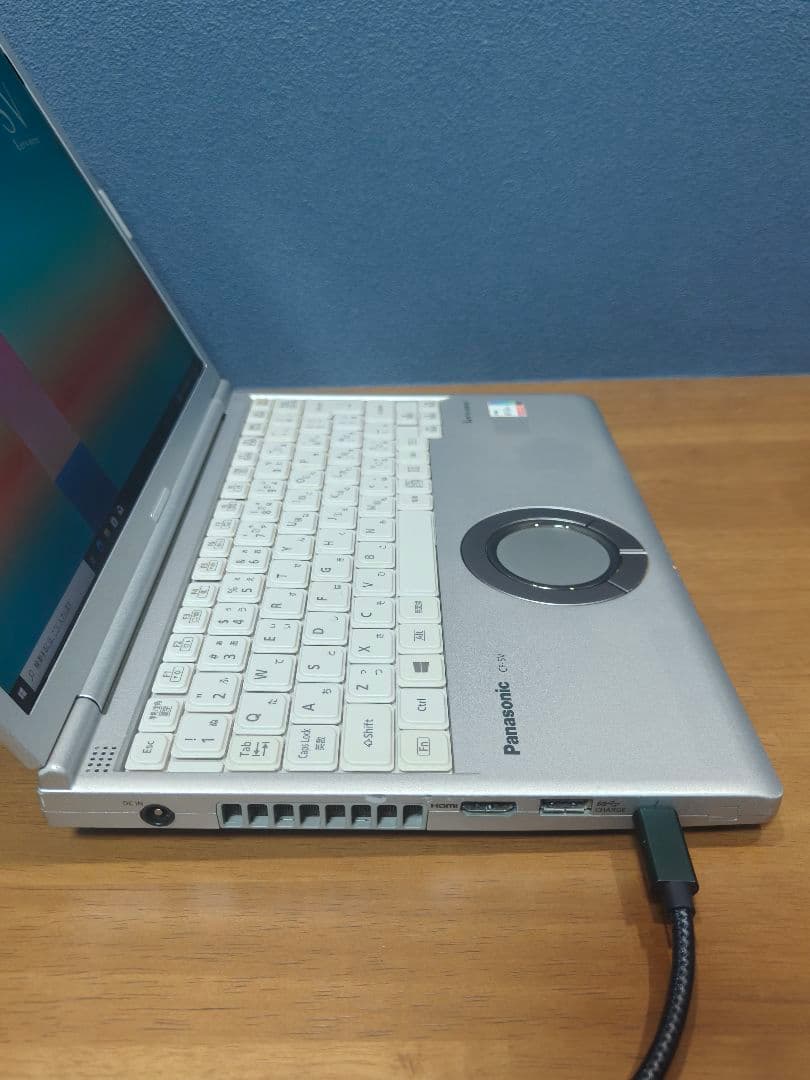 2021年 Panasonic Let's Note CF-SV1 16GB ④