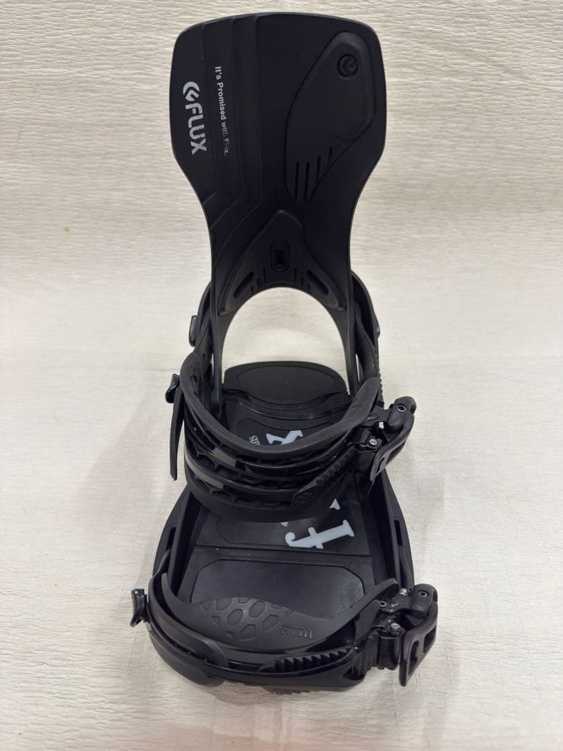 flux XF team アニバーサリーモデル　ビンディング