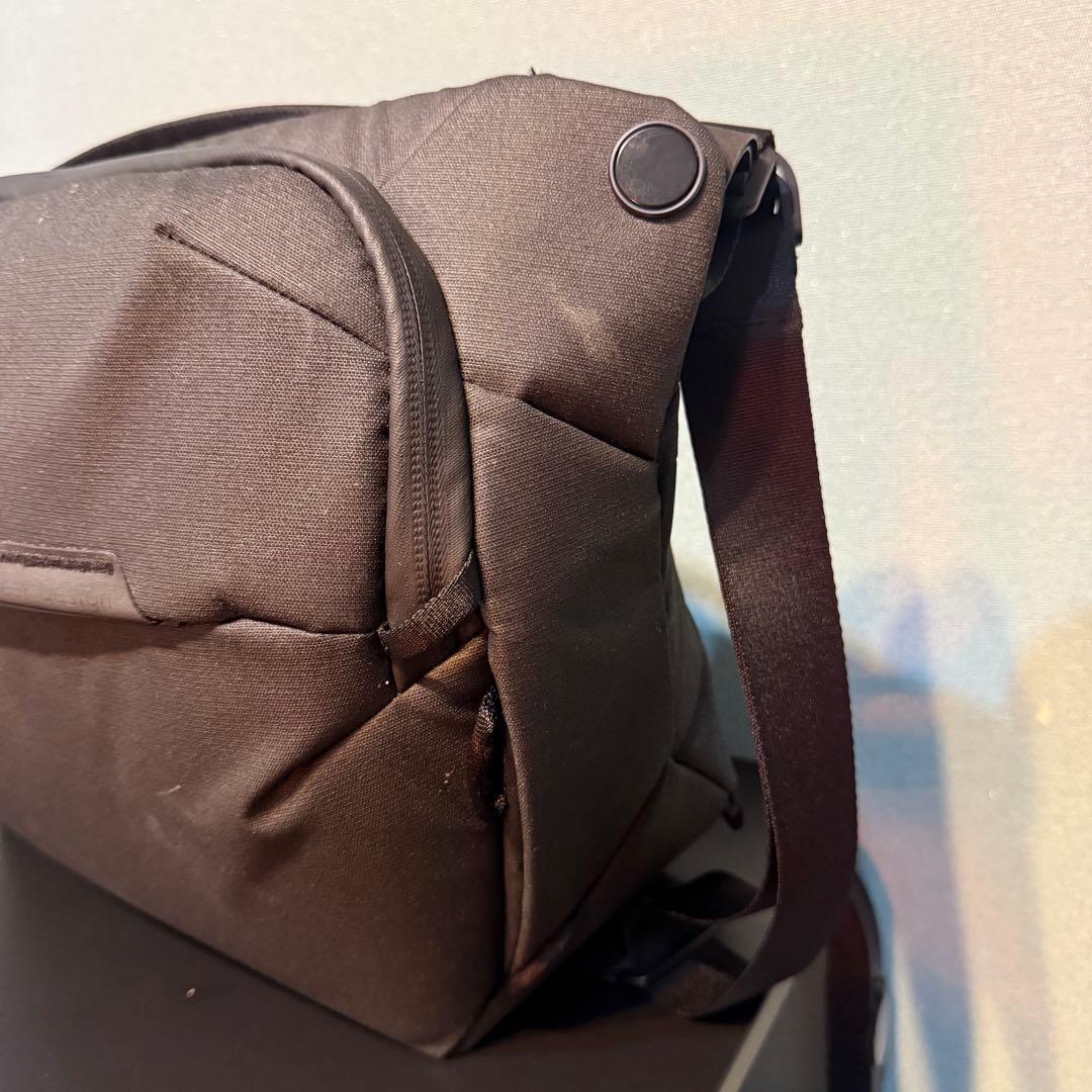 お得!!PeakDesignバッグ付 SONY α7III フルレンズキット