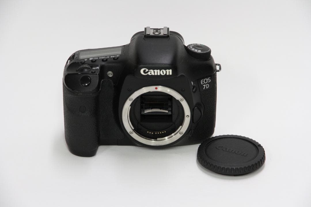 CANON EOS 7D 7D-①