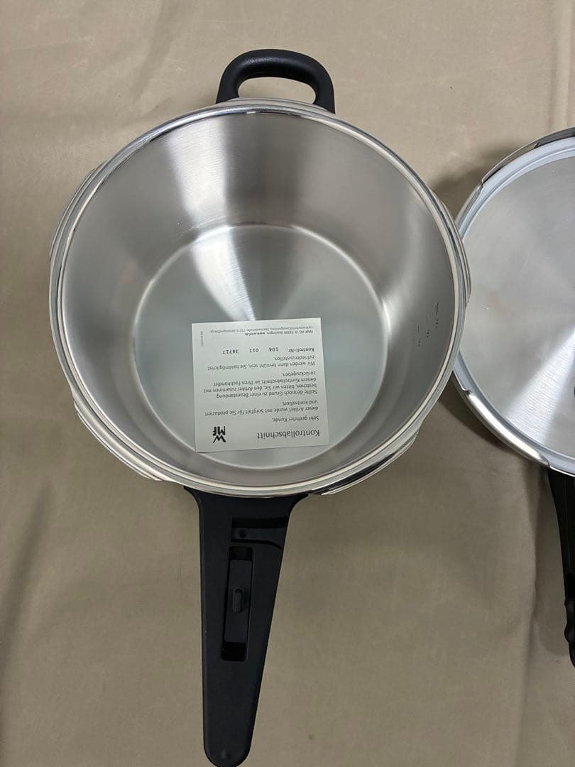 新品WMF Perfect 圧力鍋 ドイツ製4.5L