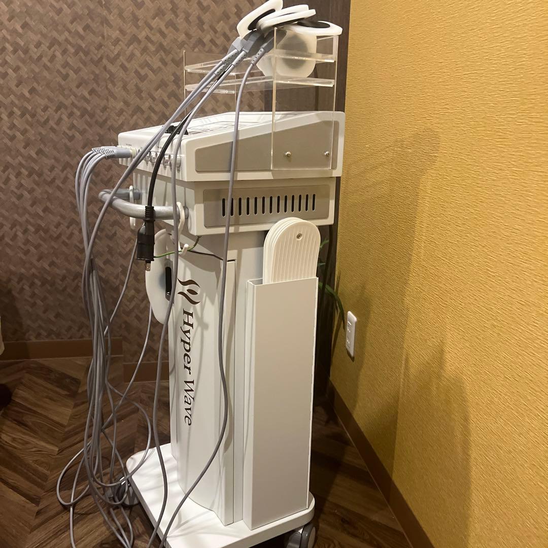 正規品ハイパーウェーブＥＭＳ★ワム