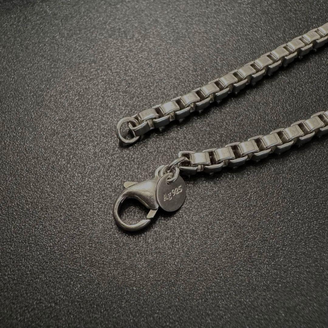 【美品】Tiffany & Co. ベネチアン ブレスレット