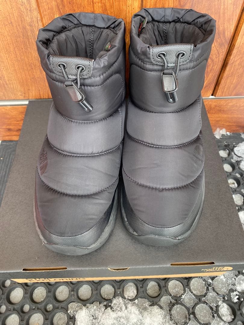 THENORTHFACE NUPTSE BOOTIE WP Ⅶ SHORT 25