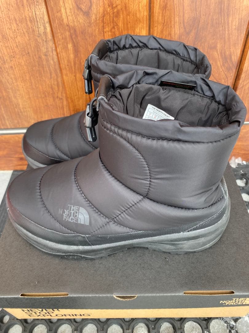 THENORTHFACE NUPTSE BOOTIE WP Ⅶ SHORT 25