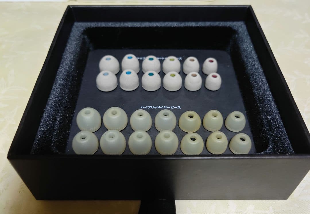 SONY IER-Z1R 有線イヤホン