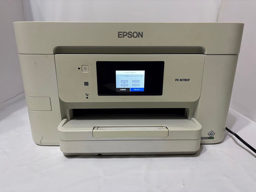 EPSON PX-M780F ジャンク プリンター
