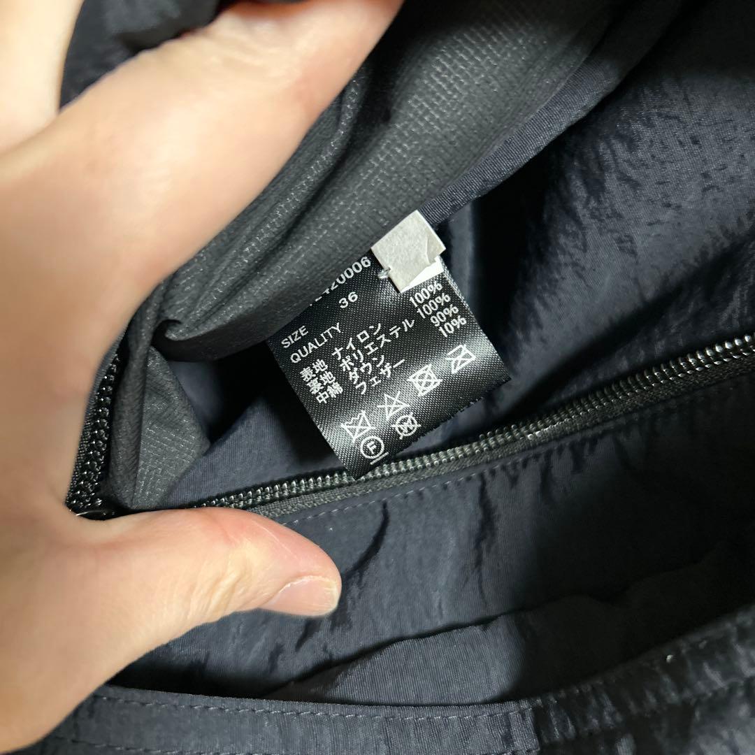 TODAYFUL/トゥデイフル　ダウンジャケット