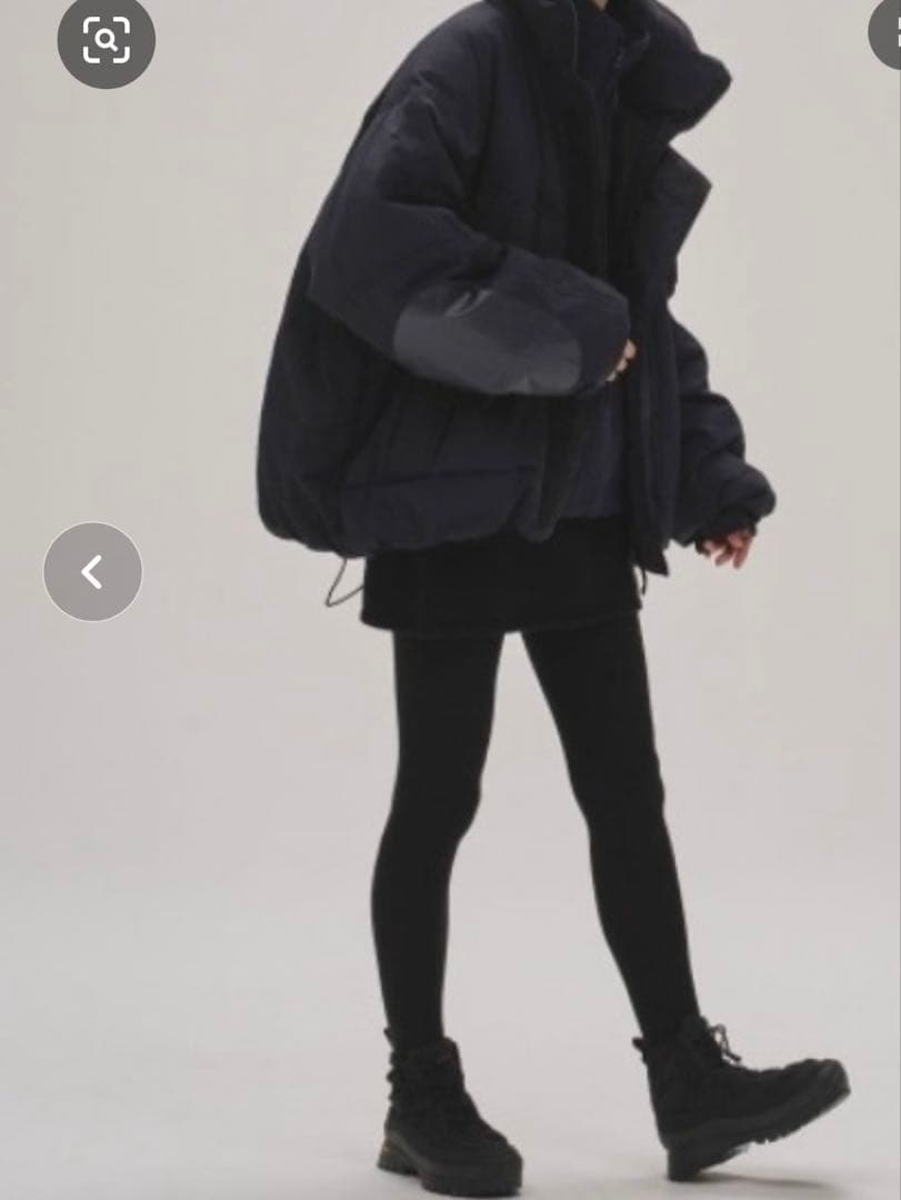 TODAYFUL/トゥデイフル　ダウンジャケット