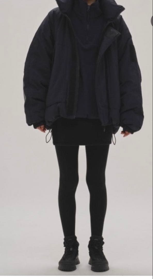 TODAYFUL/トゥデイフル　ダウンジャケット