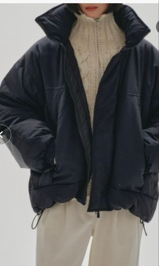 TODAYFUL/トゥデイフル　ダウンジャケット