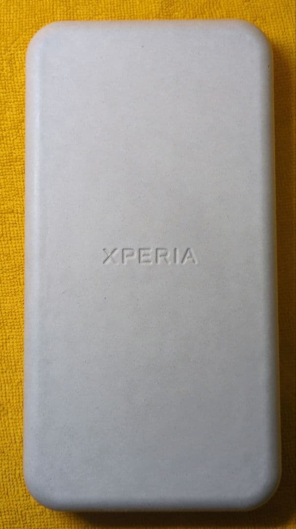 SONY Xperia 1 V ブラックです。512GB simフリー