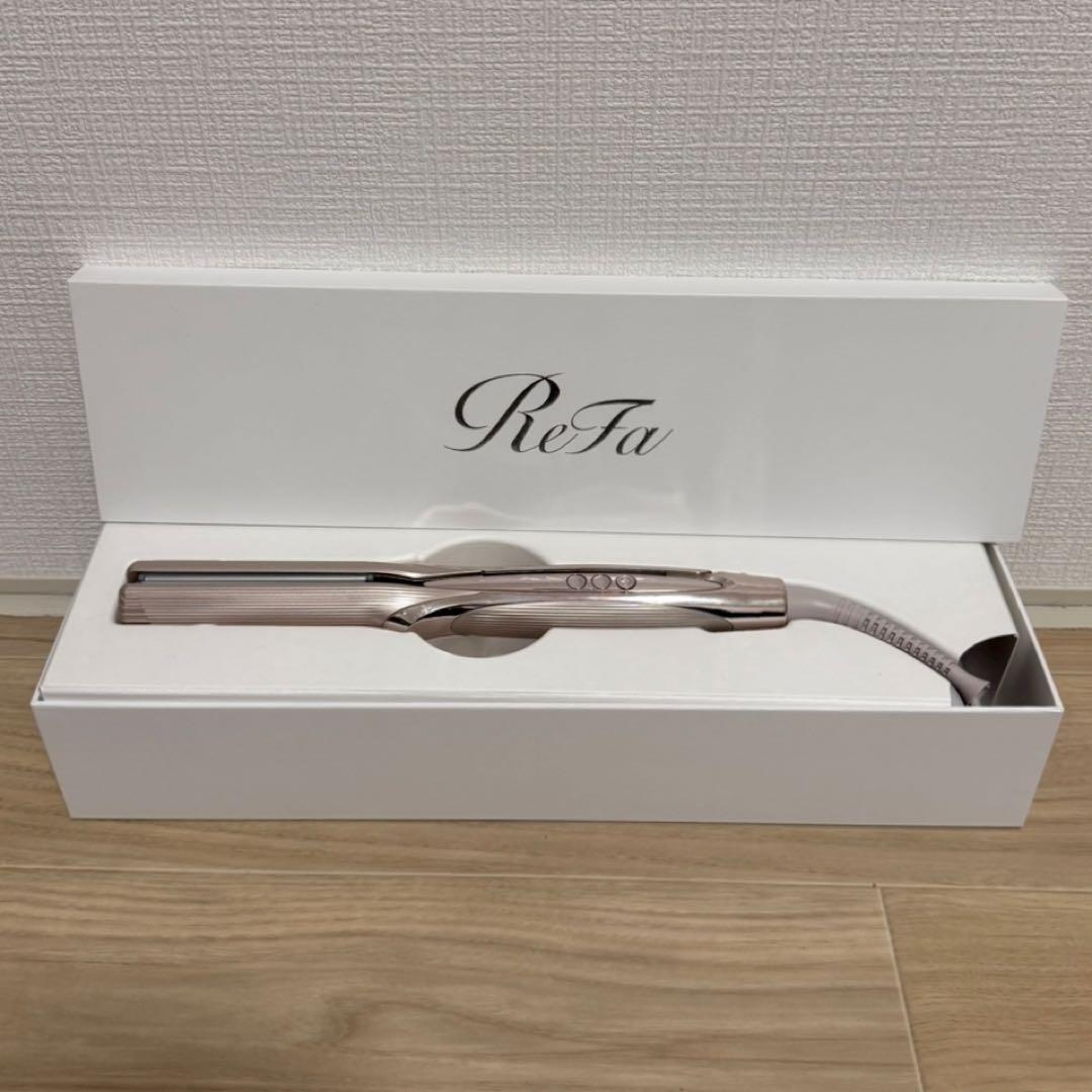 ReFa ストレートヘアアイロンプロプラス