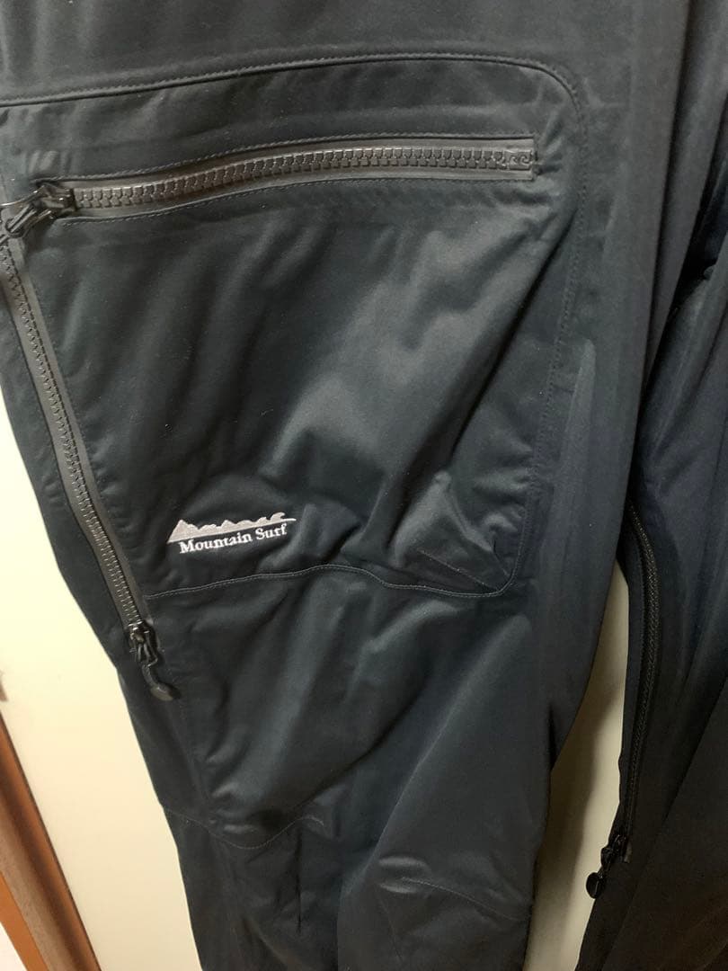 チ*ー様 mountain surf xl black bc バックカントリー