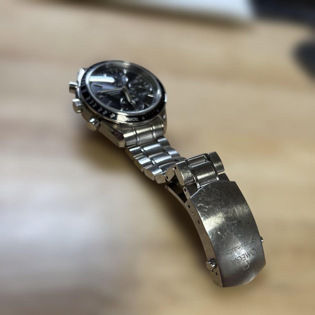 OMEGA スピードマスター デイト クロノグラフ 良品 3210.50