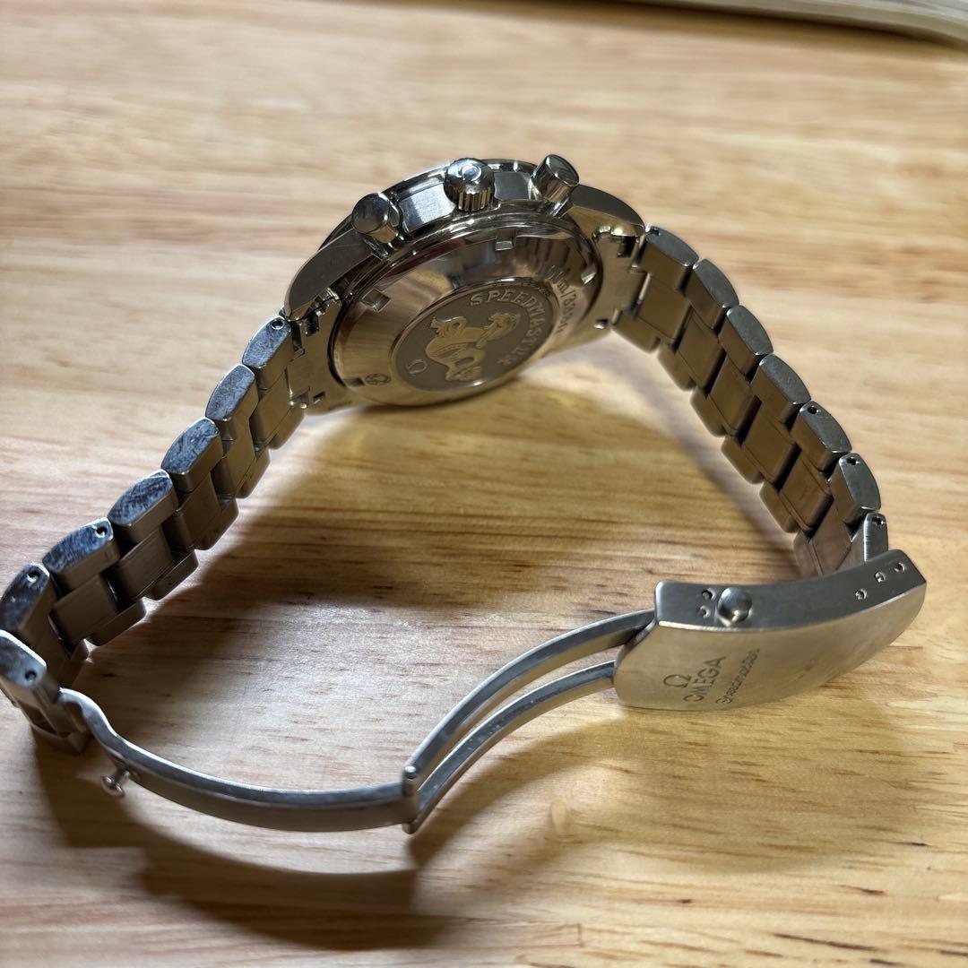 OMEGA スピードマスター デイト クロノグラフ 良品 3210.50
