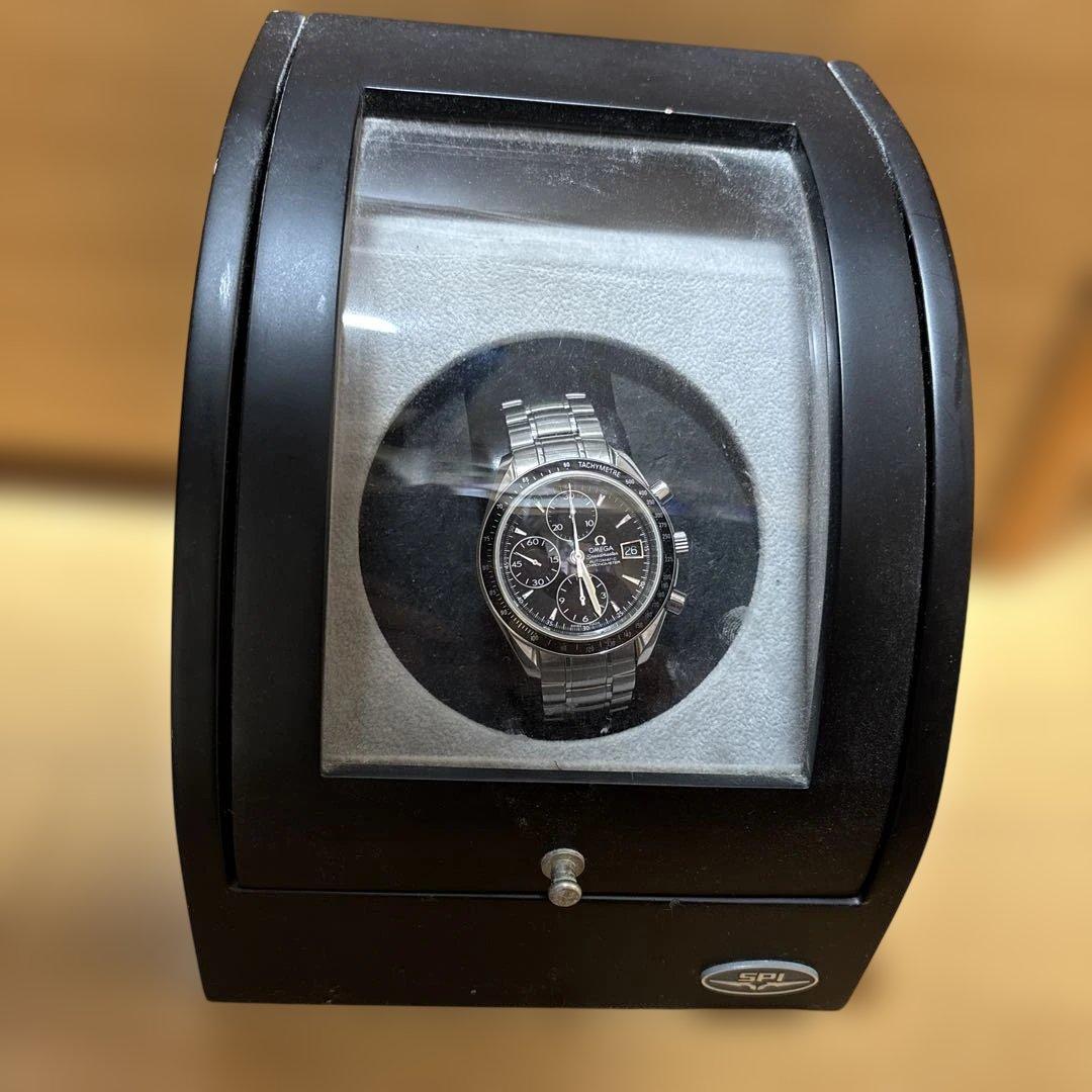 OMEGA スピードマスター デイト クロノグラフ 良品 3210.50