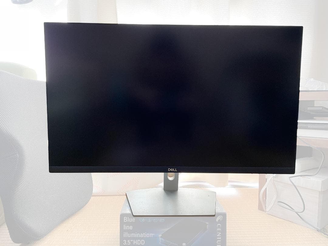 デル DELL S2721Q 27インチ ワイド液晶4Kモニター