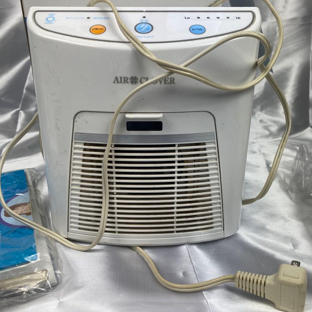 AIR CLOVER オゾン脱臭器　オゾン発生機　TM-11NE