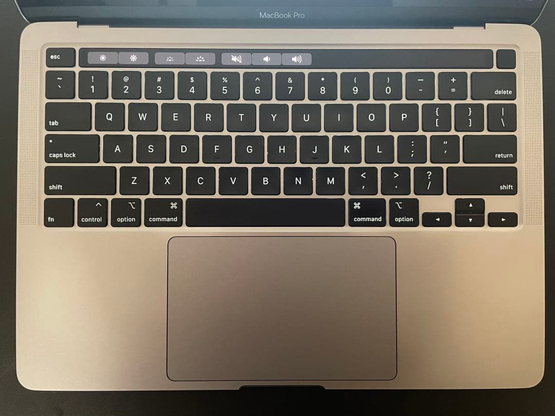 MacBook Pro 13インチ 2020 Intel