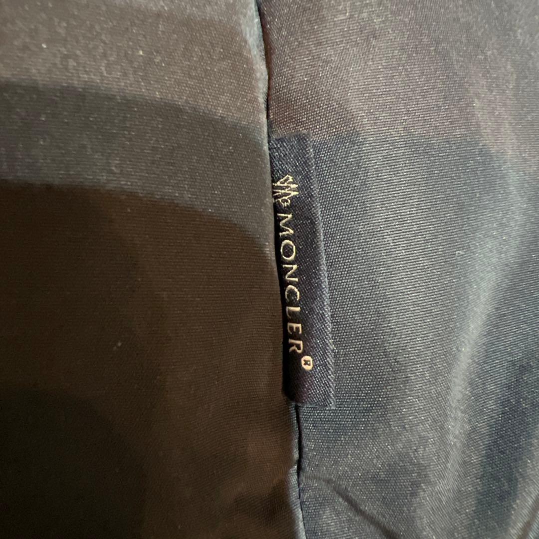 MONCLER モンクレール ALNUSダウンコート レディース ネイビー