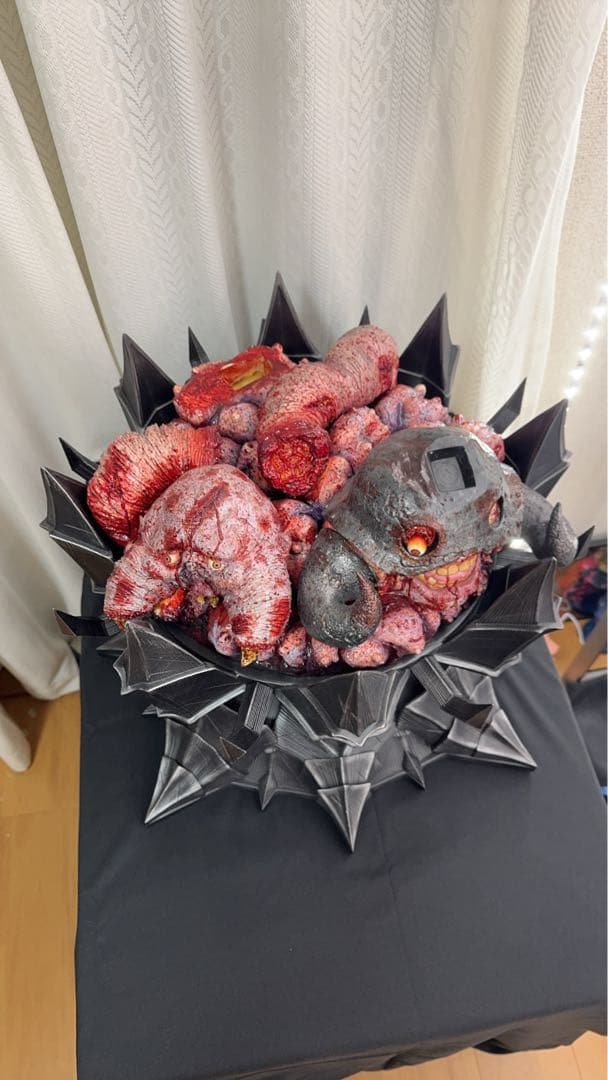 ジャンプ少年　ベルセルクプライム1スタジオ　 ガッツDXボーナス版 一箱目