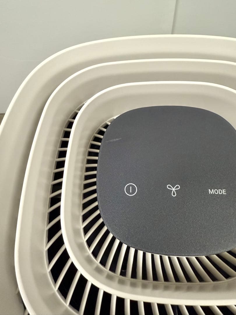 エレクトロラックス◇空気清浄機 Ultimate300 シェルホワイト