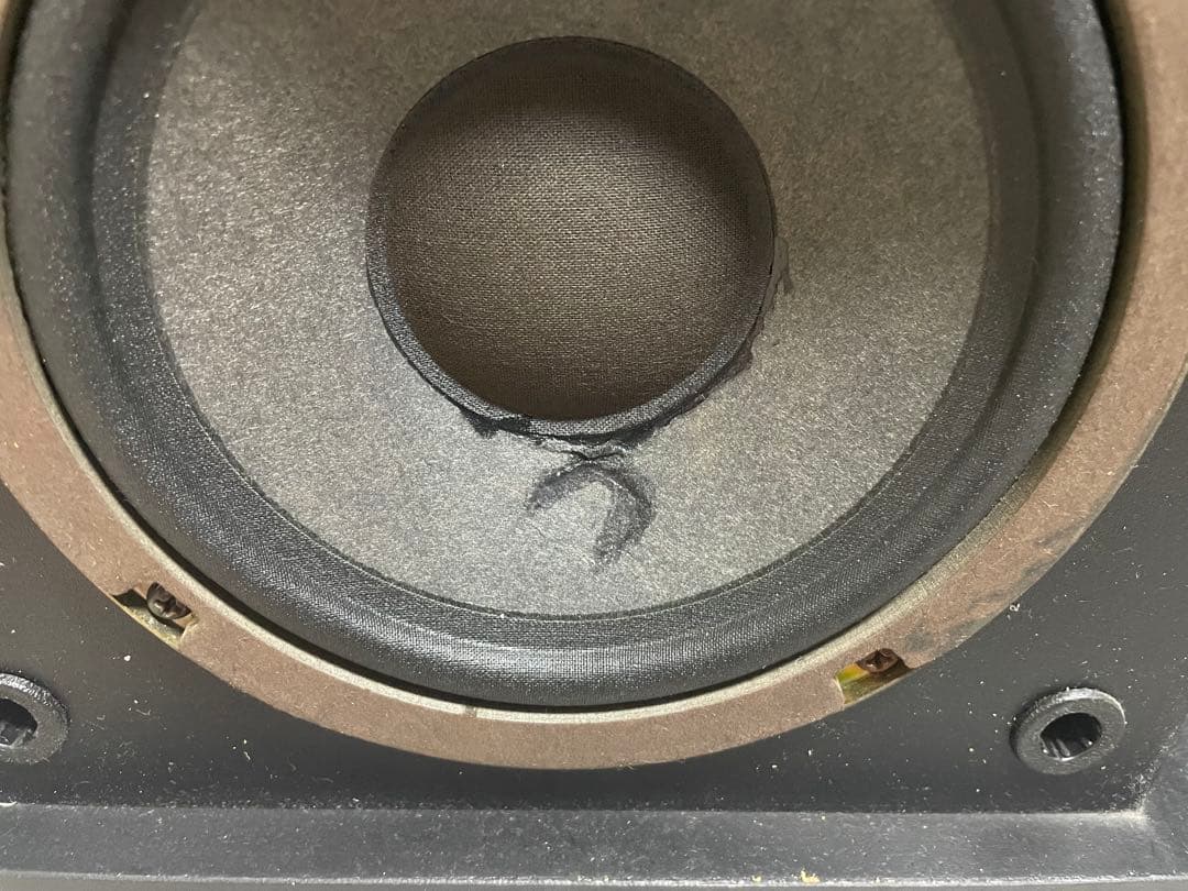 スピーカー・ウーファー BOSE 201-II