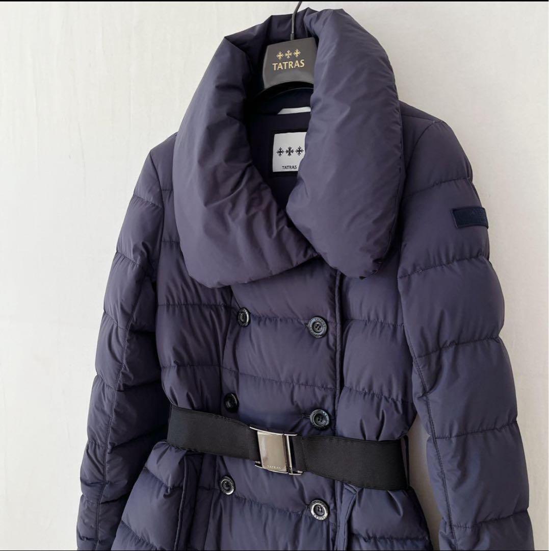 タトラス　ダウンコート レディース　早い者勝ち　細かいコメントなしで
