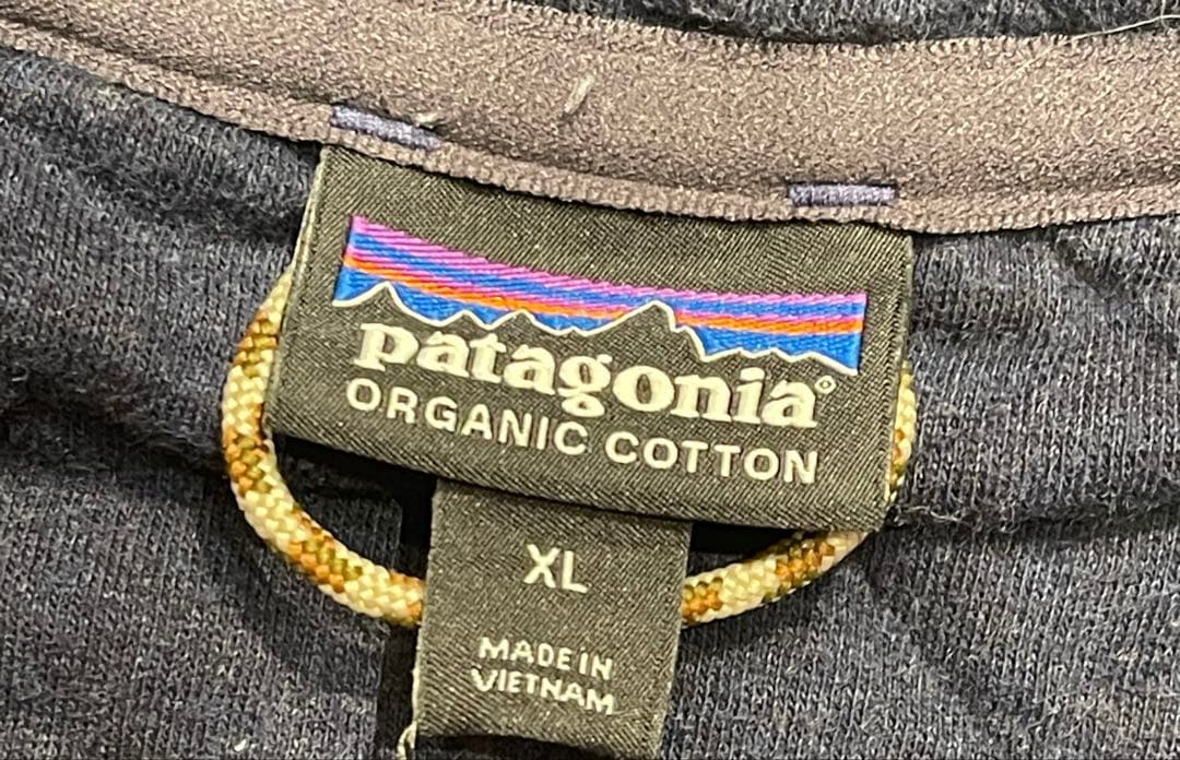 19年製 patagonia Snap-T パタゴニア スナップT コットン