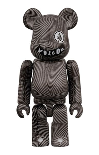 【未開封】激レア　VOLCOM BE@BRICK 100%