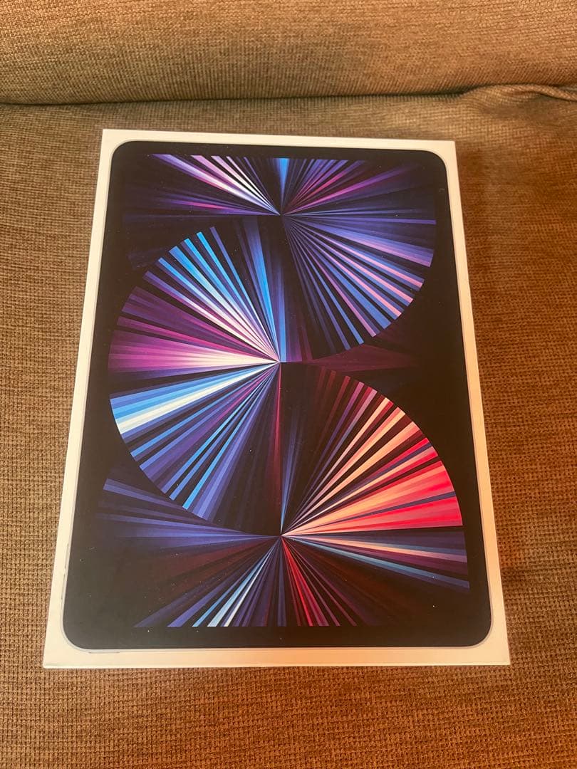 美品 iPad Pro 11インチ第3世代(M1) バッテリー最大性能94%