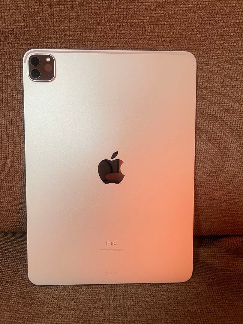 美品 iPad Pro 11インチ第3世代(M1) バッテリー最大性能94%