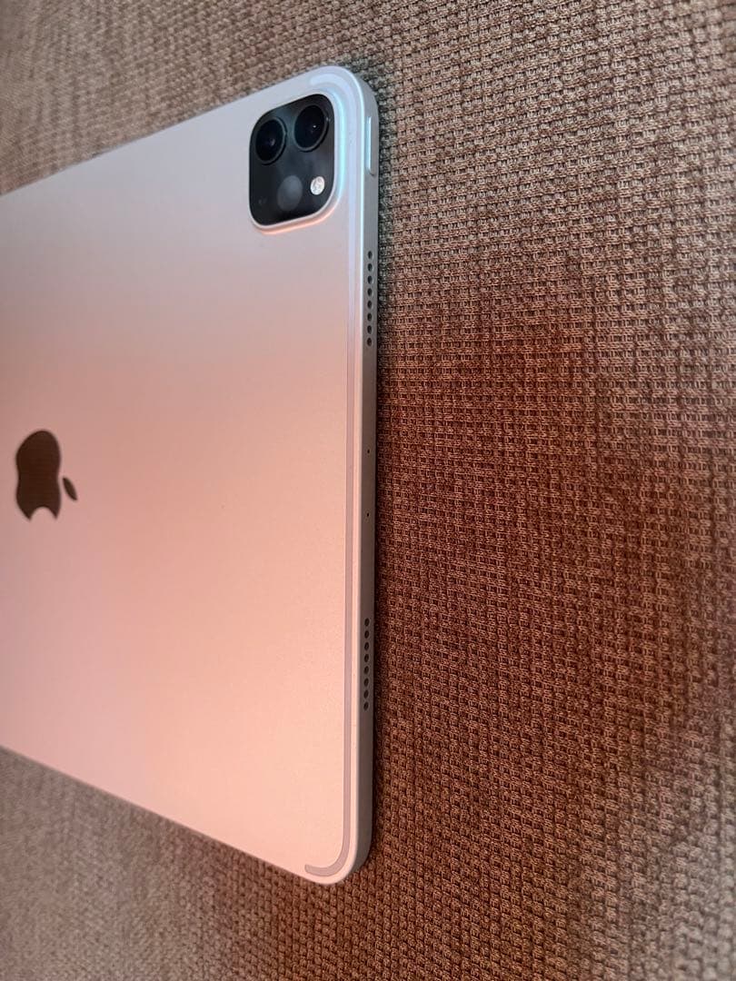 美品 iPad Pro 11インチ第3世代(M1) バッテリー最大性能94%