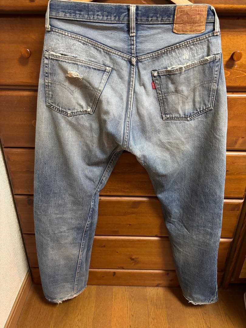 乙*。様 70s levis 501 66前期