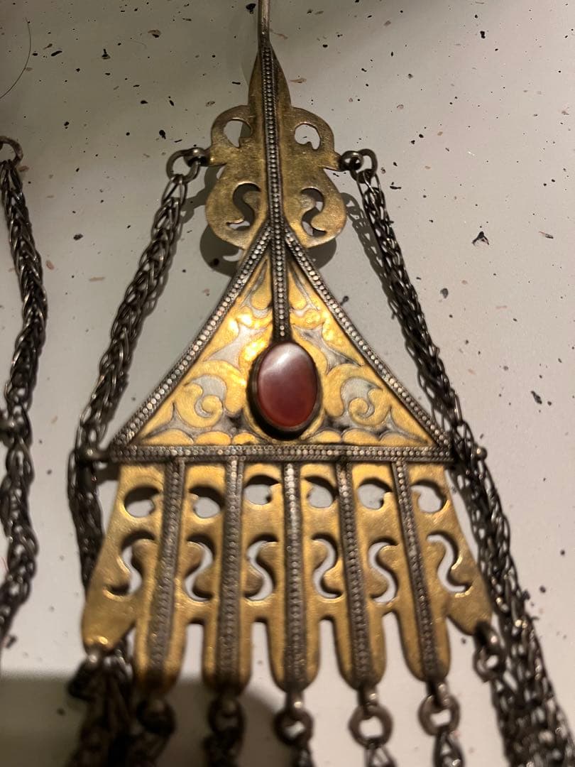 トルクメニスタンのアンティーク