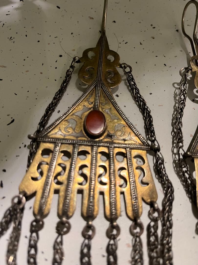 トルクメニスタンのアンティーク