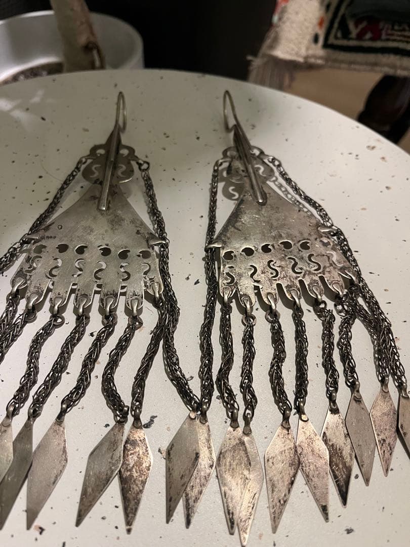 トルクメニスタンのアンティーク