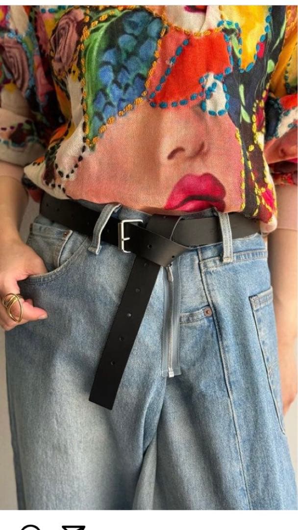 pico様BLESSxLEVI'S SMLXL READYMADE